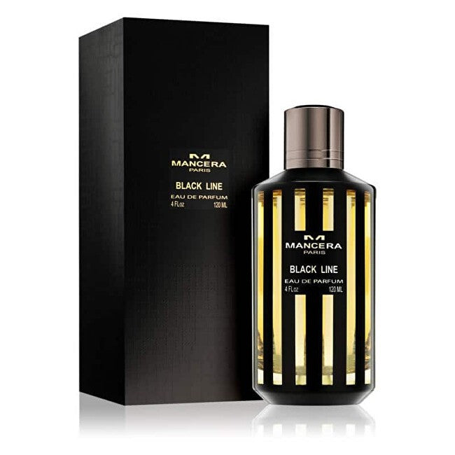 Mancera Black Line EDP U 120 ml