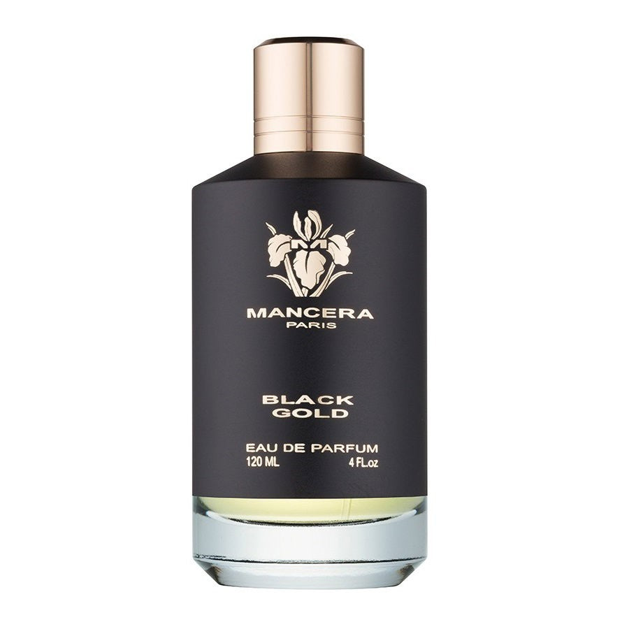 マンセラ ブラックゴールド EDP M 120ml