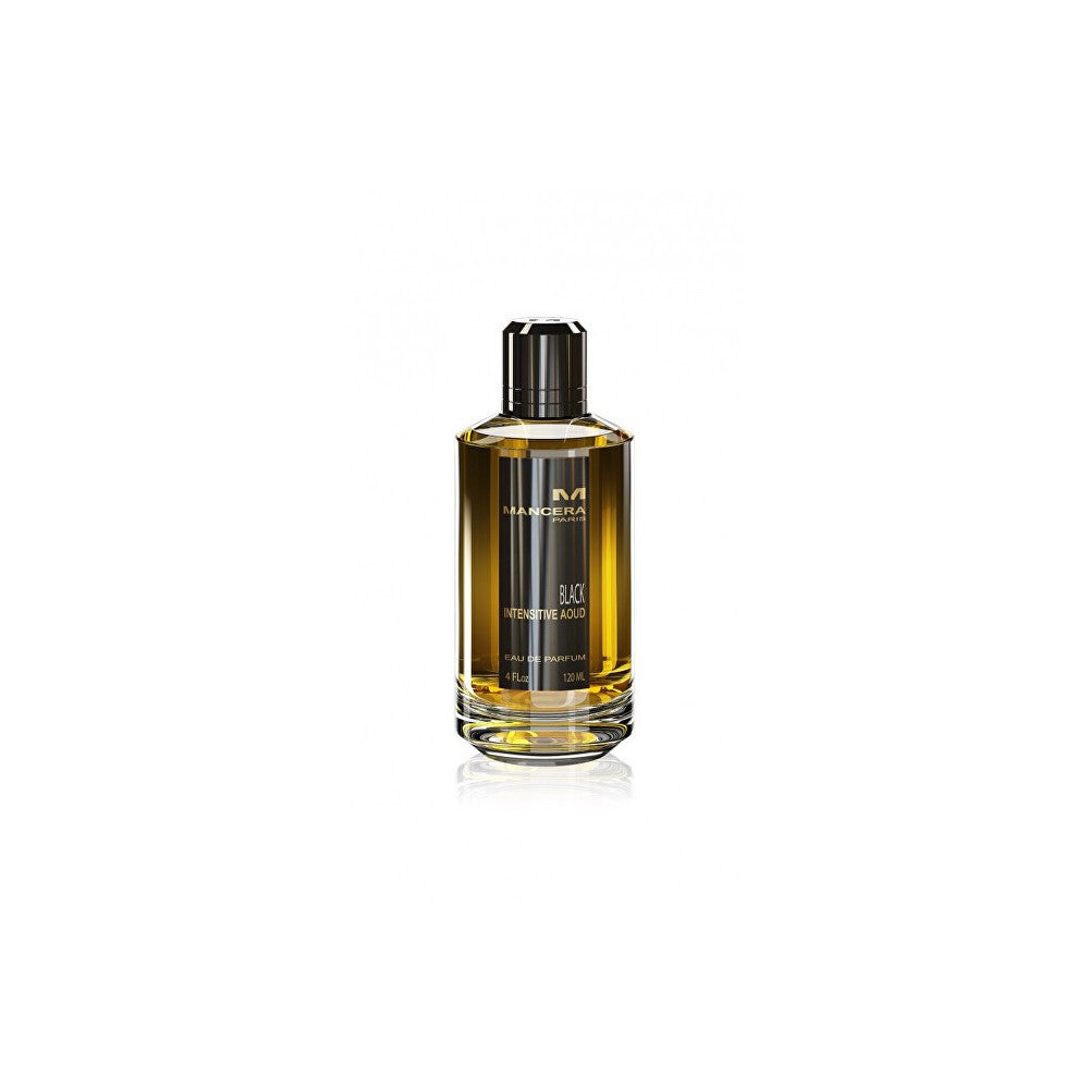 Mancera Black Intensitive Aoud 120 ml Unisex Eau de Parfum 