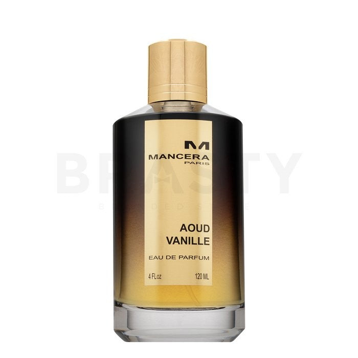 Mancera Aoud Vanille EDP U 120 ml