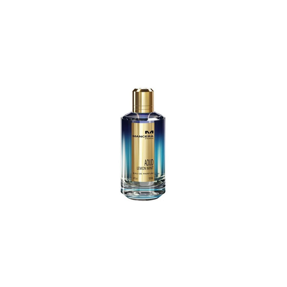 Mancera Aoud Cytrynowo-Miętowy EDP 120 ml