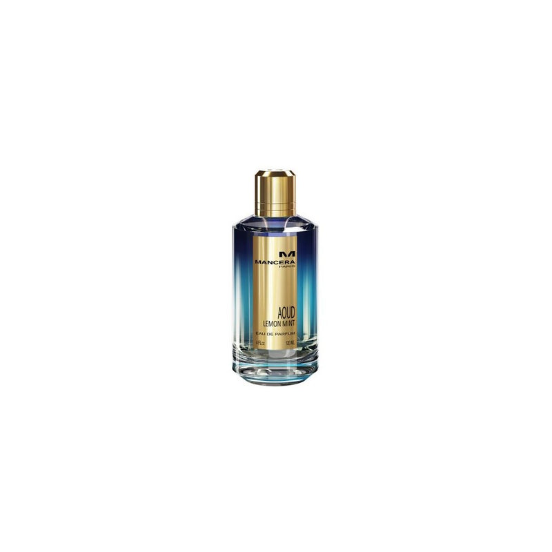 Mancera Aoud Lemon Mint EDP 120 ml