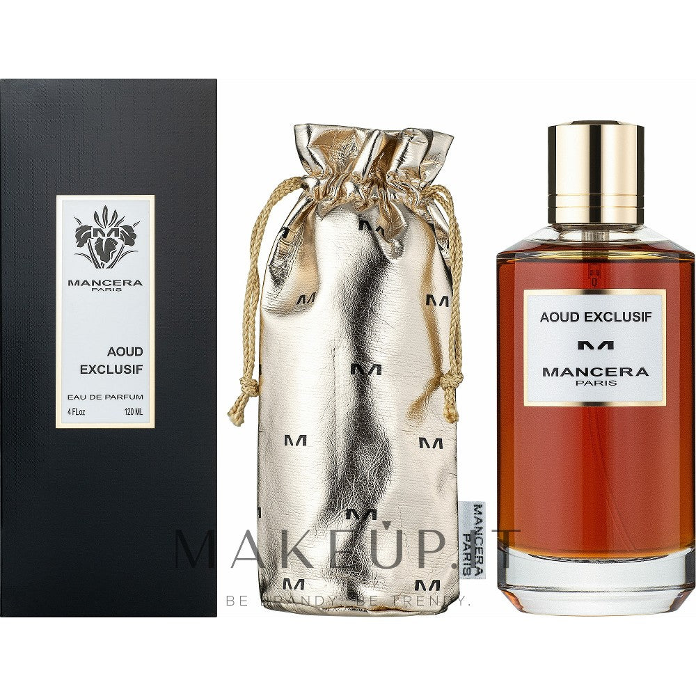 Mancera Aoud Exclusif EDP 120 מ"ל