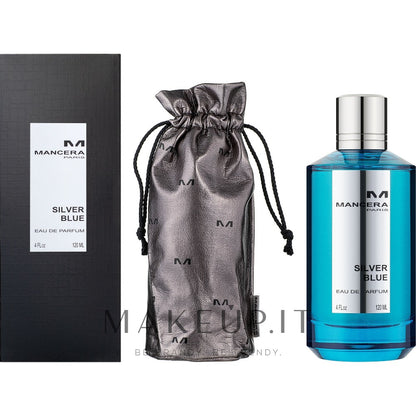 Mancera Silver Blue EDP 120 ml