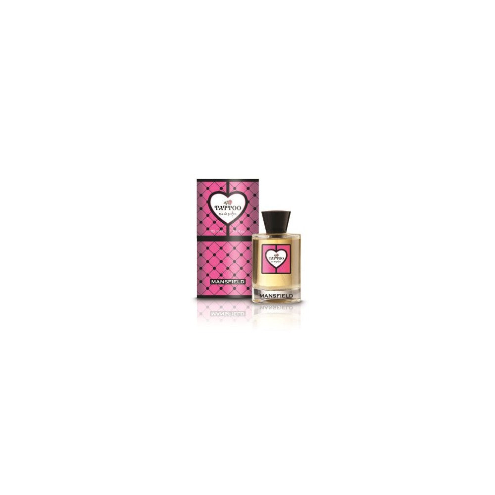 Mansfield Tattoo 100 ml — Eau de Parfum