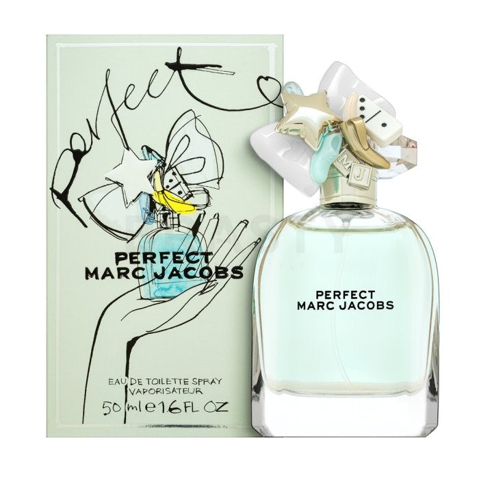 Marc Jacobs パーフェクト オードトワレ ウィメンズ スプレー 50ml