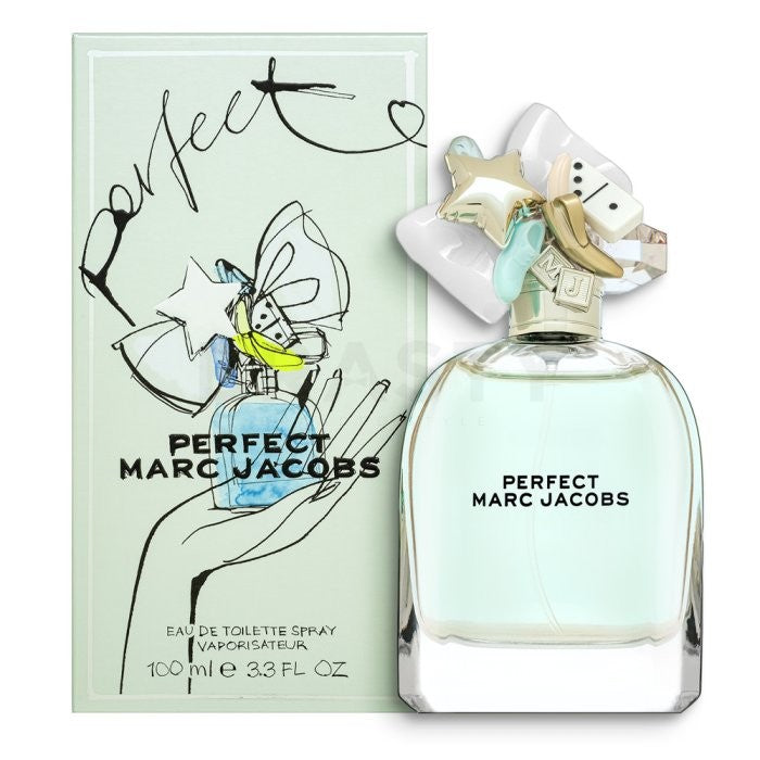 Marc Jacobs パーフェクト オードトワレ スプレー 100ml