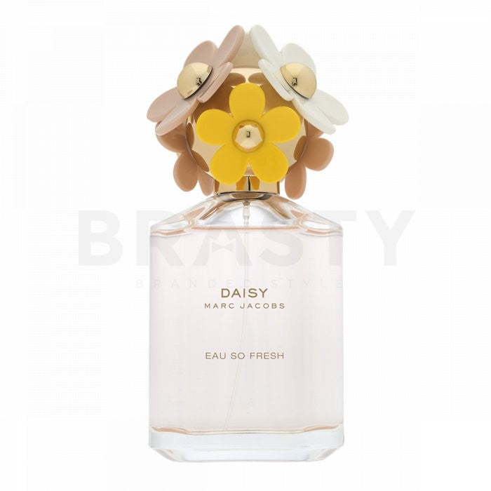 Marc Jacobs Woda Daisy So Fresh Woda toaletowa dla kobiet 125 ml