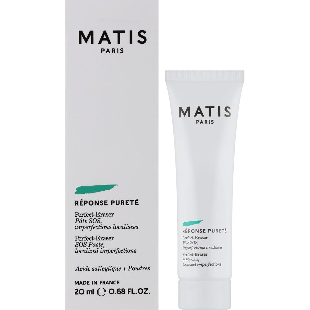 MATIS Paris Réponse Pureté Perfect Gum 20 ml — Maschera Exfoliant 