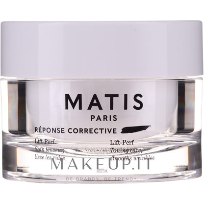 Matis paris Réponse Correttivo Lift-Perf 50 ml — Ansigtscreme