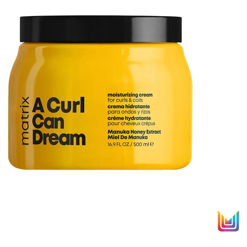 Bezoplachový krém na vlasy Matrix A Curl Can Dream 500 ml