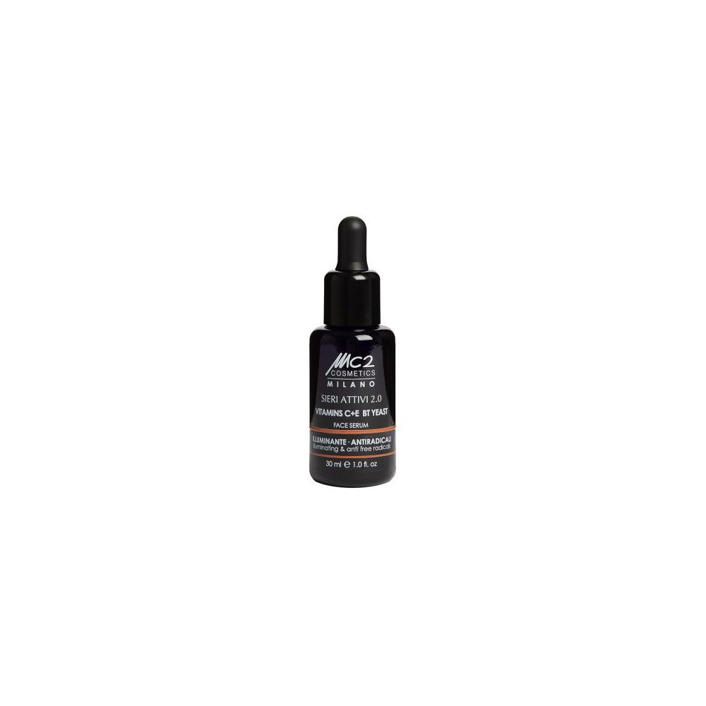 Mc2 cosmetics Vitamine C+E Levure BT 30 ml
