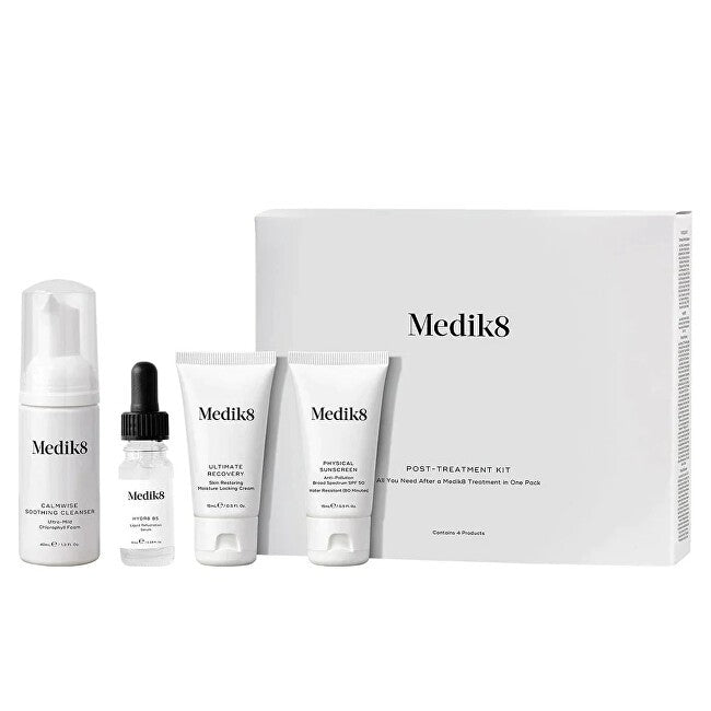 Kit de post-traitement Medik8