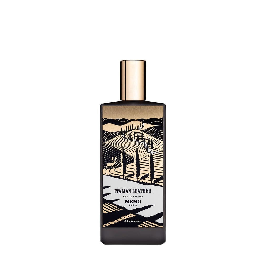 Memo Paris italienskt läder Eau de Parfum 10 ml