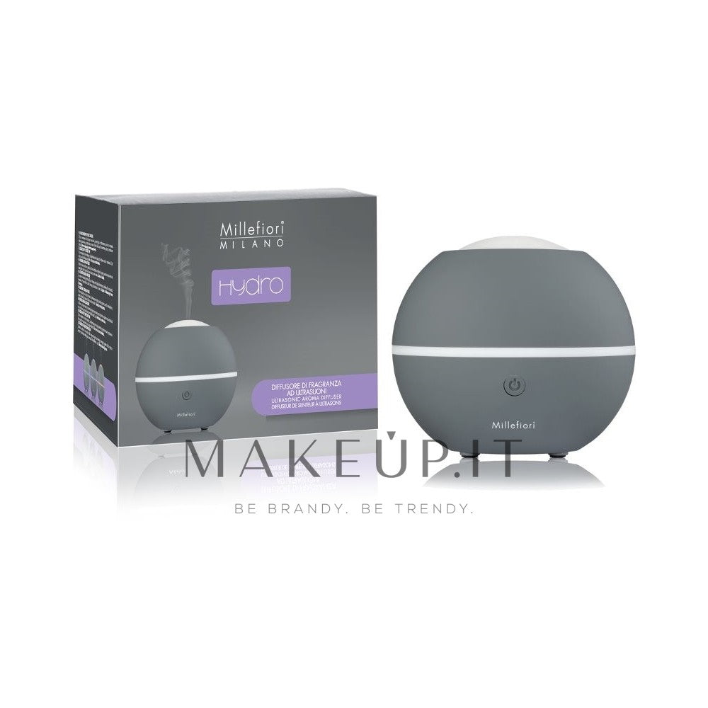 Millefiori Ultrasound Hydro Grigio 1 pz — Profumatore Ambiente