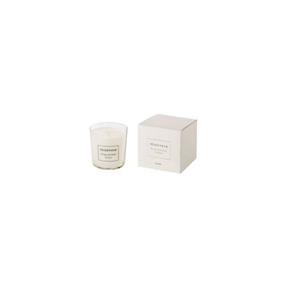 Mizensir Cuir et Feu 230 g — Stearinlys