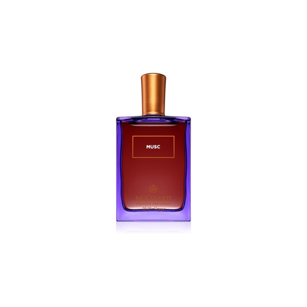 Molinard Musc 75 ml — Eau de Parfum Unisex