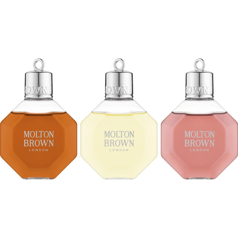Molton Brown Geschenkset Weihnachtskugel — Geschenkbox 