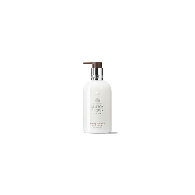 Zwarte Peper Bodylotion Navulling 300 ml