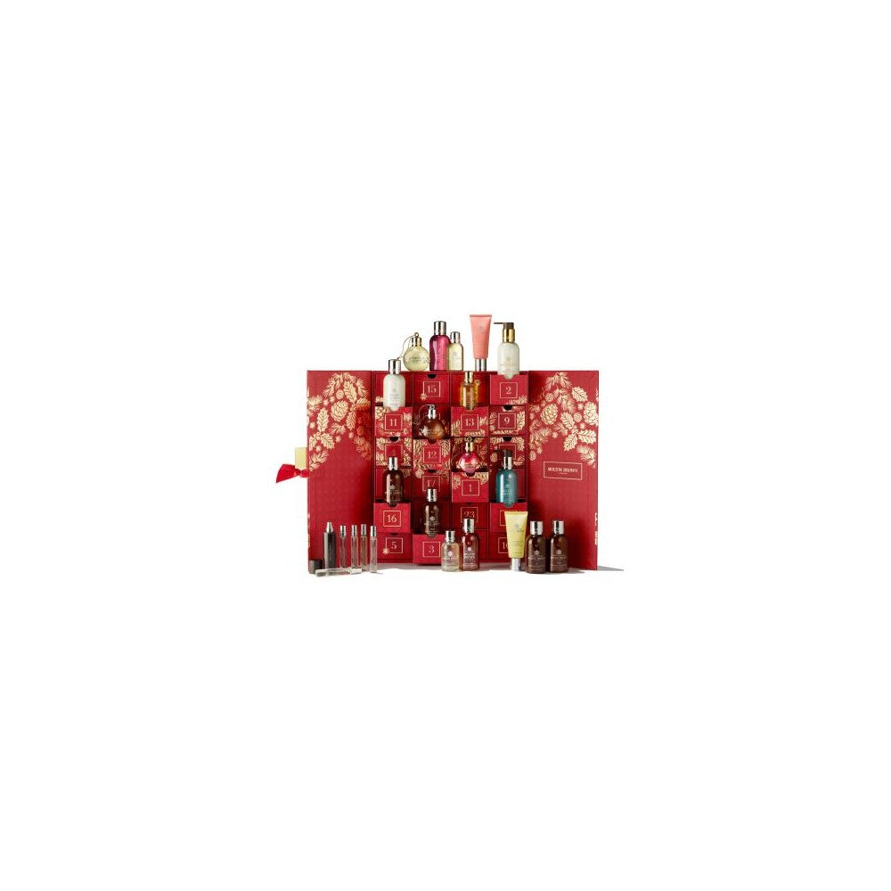 Molton bruine adventskalender
