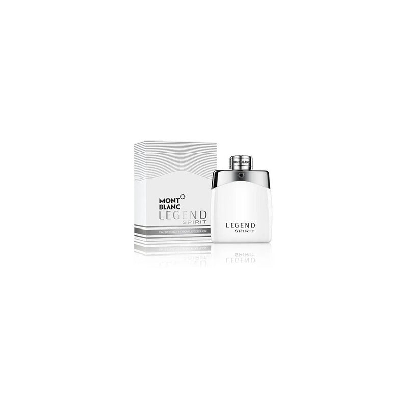 Mont Blanc Legend Spirit toaletní voda pro muže 200 ml