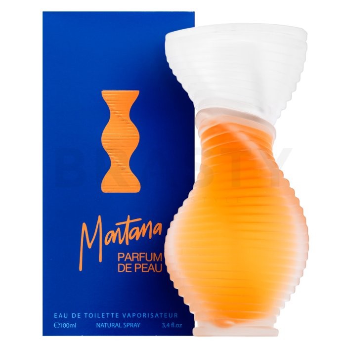Montana Skin Perfume 100 ml Eau de Toilette 