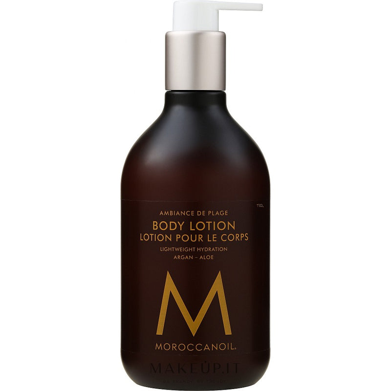 Moroccanoil Body Ambiance de Plage 360 ml krem odżywczy