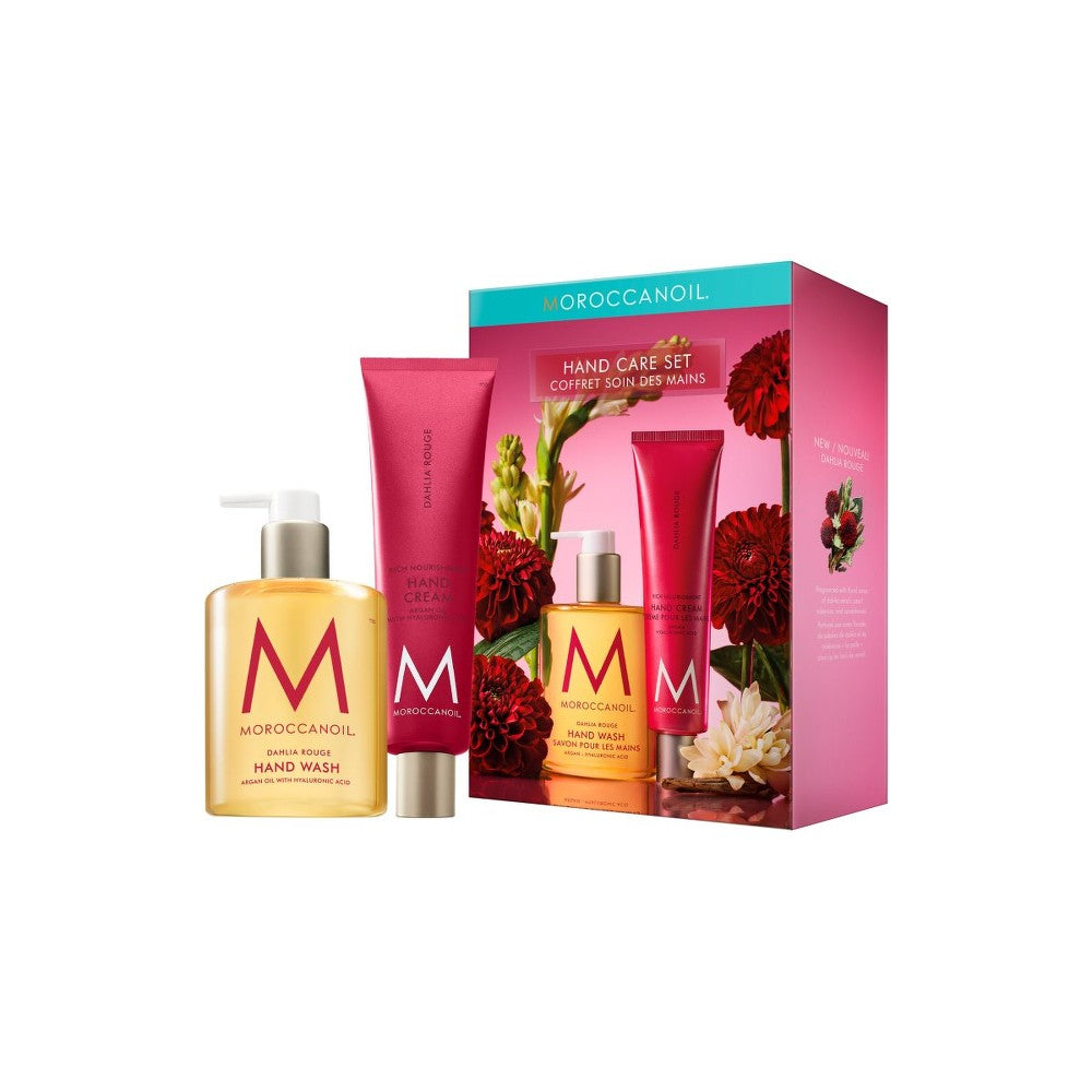Moroccanoil Body Dahlia Rouge Burro Corpo