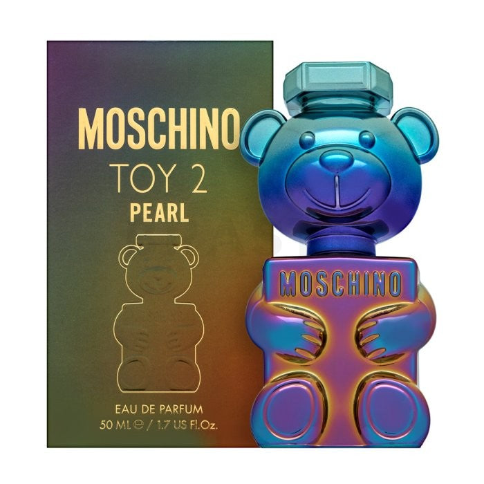 Moschino Toy 2 Pearl Eau De Parfume Spray 50 ml