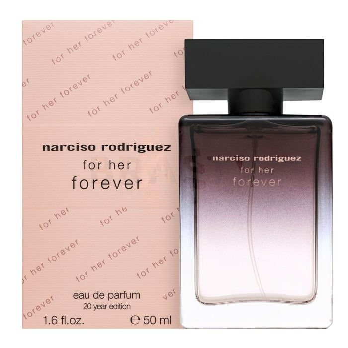 Narciso Rodriguez For Her Forever 20 Year Edition 50 ml Women — Eau de Parfum 