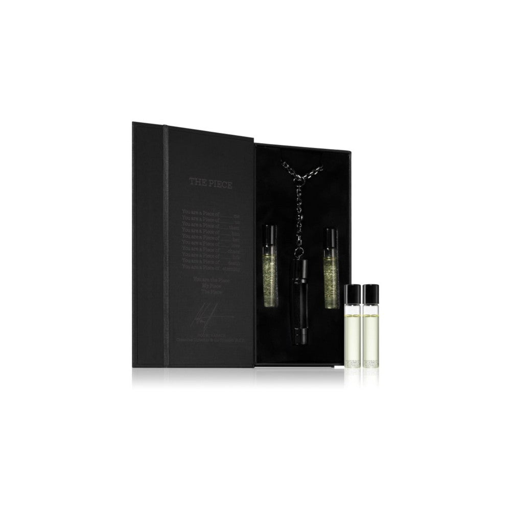 N.C.P. Olfactives LA PIEZA - Negro 5 ml
