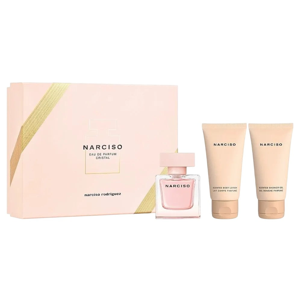 Narciso Rodriguez Narciso Cristal Set