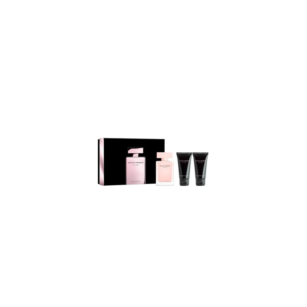 Narciso Rodriguez för hennes Eau de Parfum Set