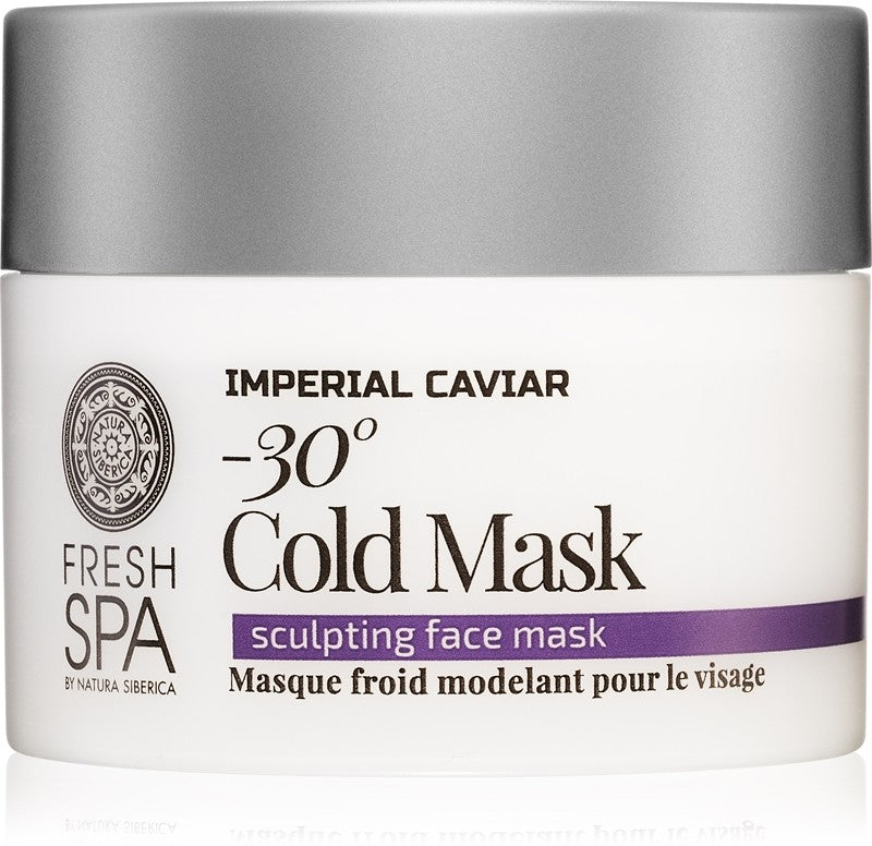 Natura Siberica Fresh Spa Imperial Caviar 50 ml