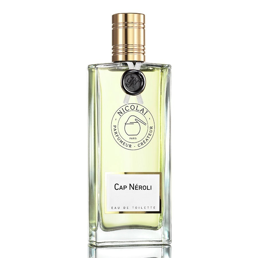 Nicolai Cap Néroli Unisex 100 ml — Eau de Toilette