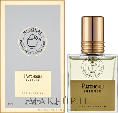 Nicolai Patchouli Intense EDP 30 ml
