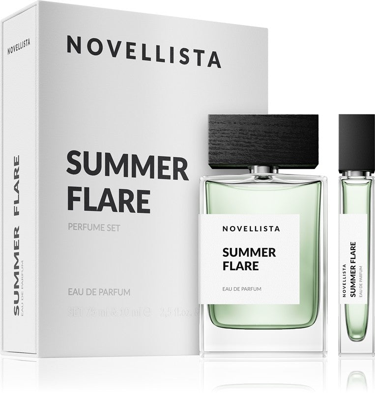 Spisovatel Summer Flare