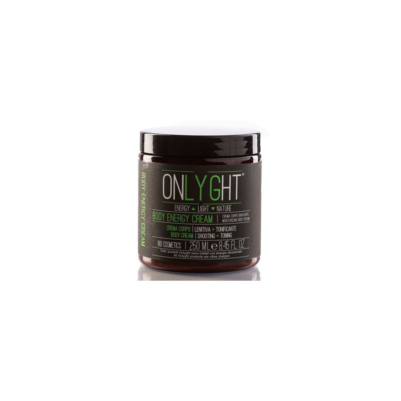 Onlyght Body Energy Cream 250 ml