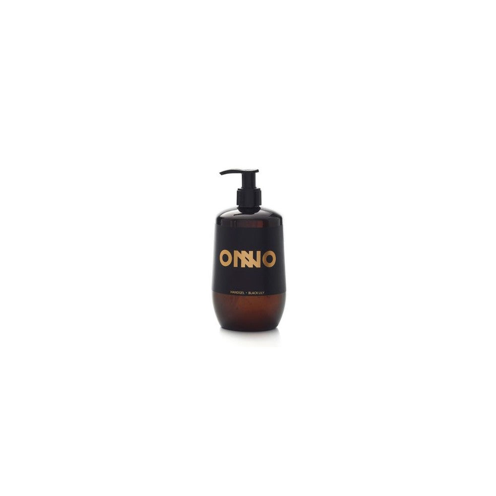 Onno Black Lily Hand Gel 500 ml