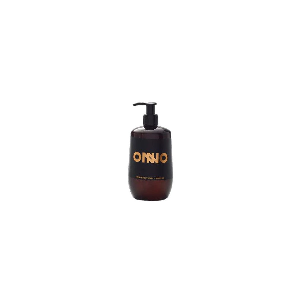 Onno Sparkling Hånd- og kroppsrens 500 ml