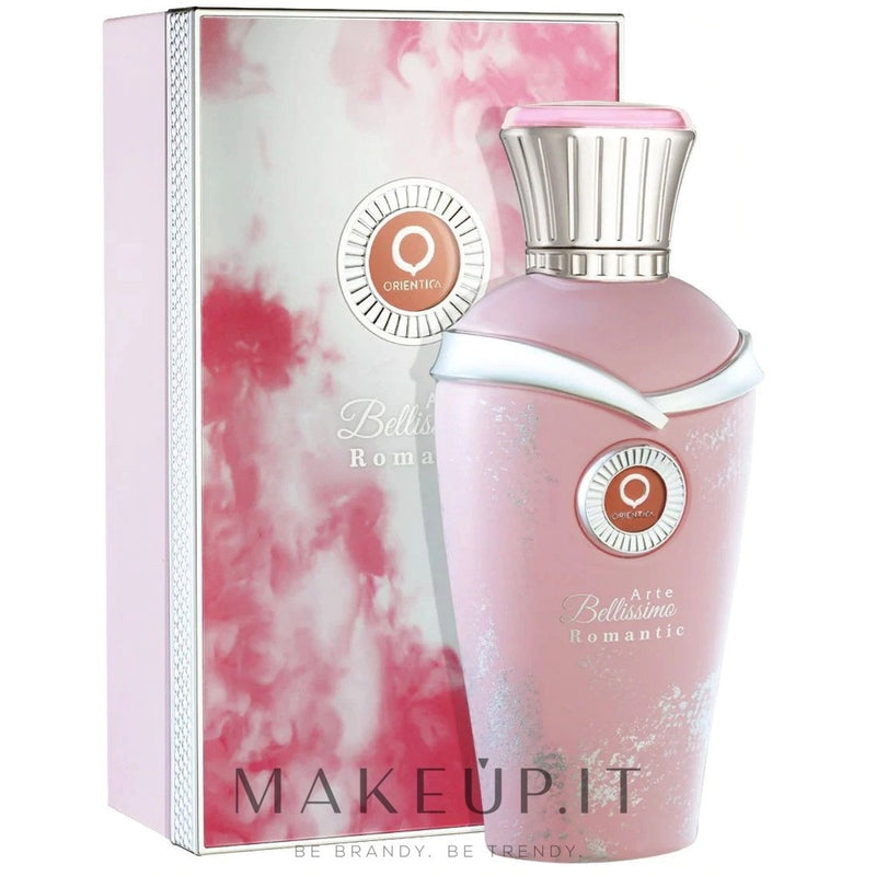 Orientica Arte Bellissimo Romantic 75 ml — Eau de Parfum