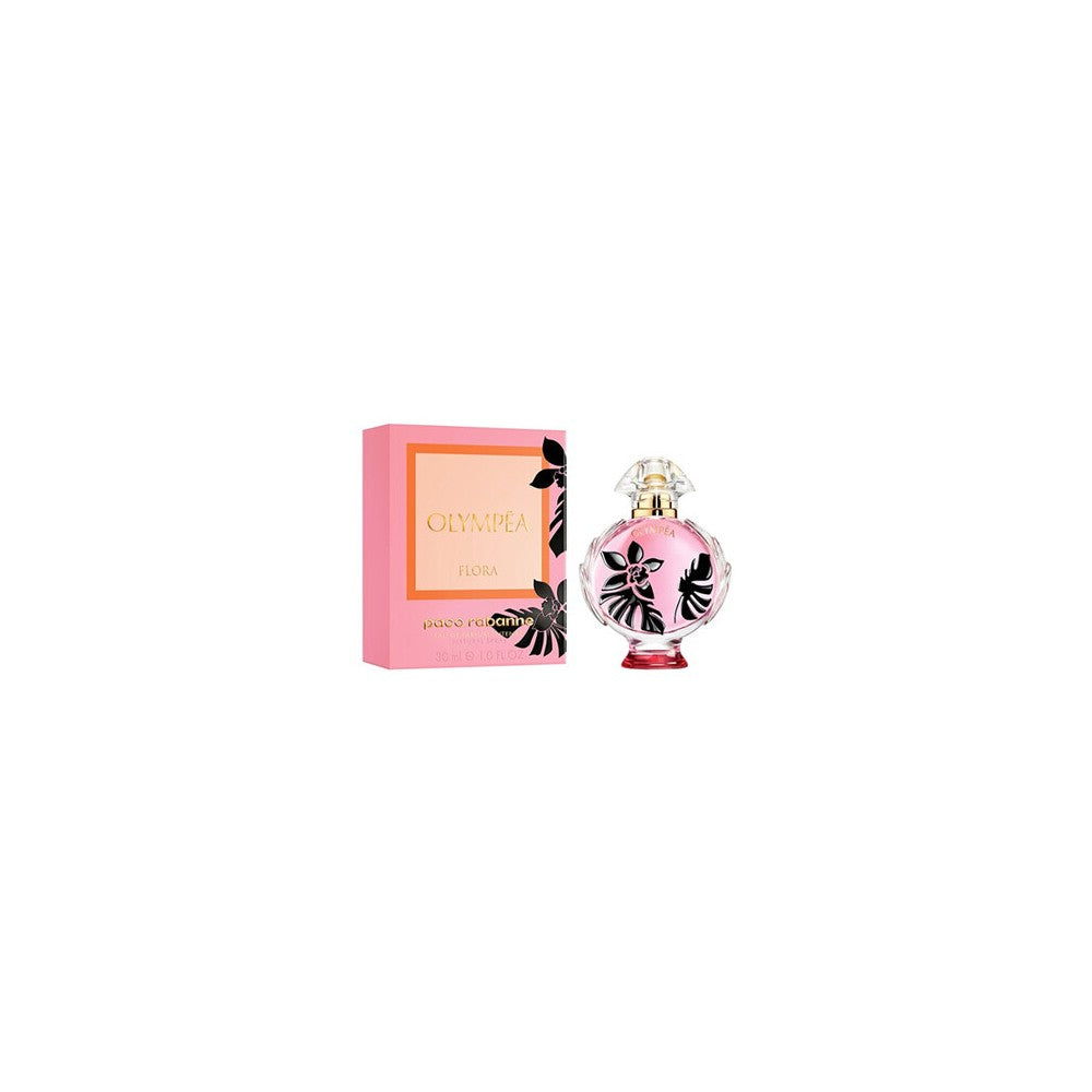 Paco Rabanne Olympéa Flora 50 ml Donna — Extrait de Parfum
