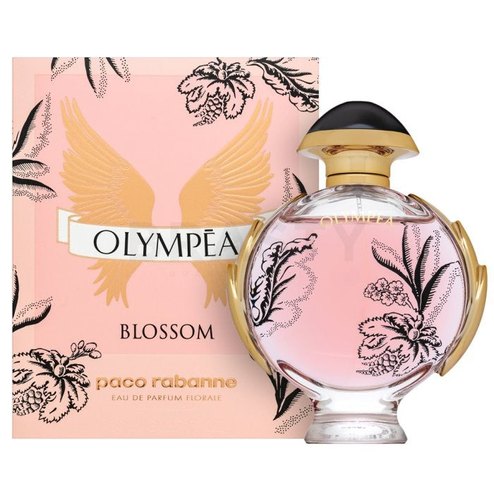 Paco Rabanne Olympéa Blossom EDP W 80 ml
