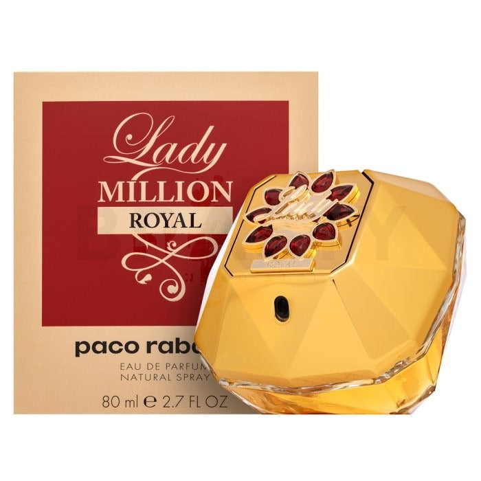 Paco Rabanne Lady Million Royal Women 80 ml — Eau de Parfum 