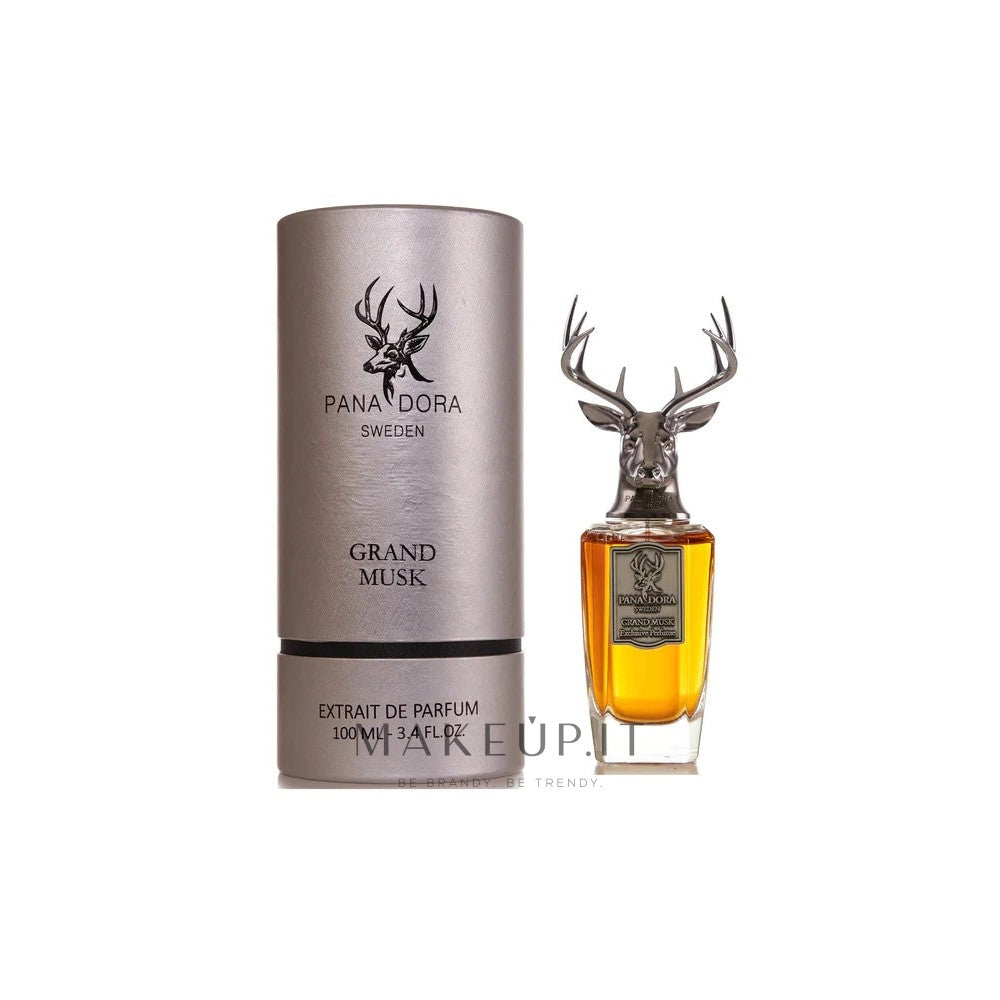 Grand Musk unisex parfymextrakt 100 ml