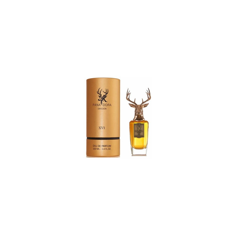 XVI eau de parfum unisex 100 ml
