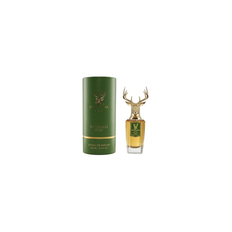 Polvo de pachulí Eau de parfum unisex 100 ml