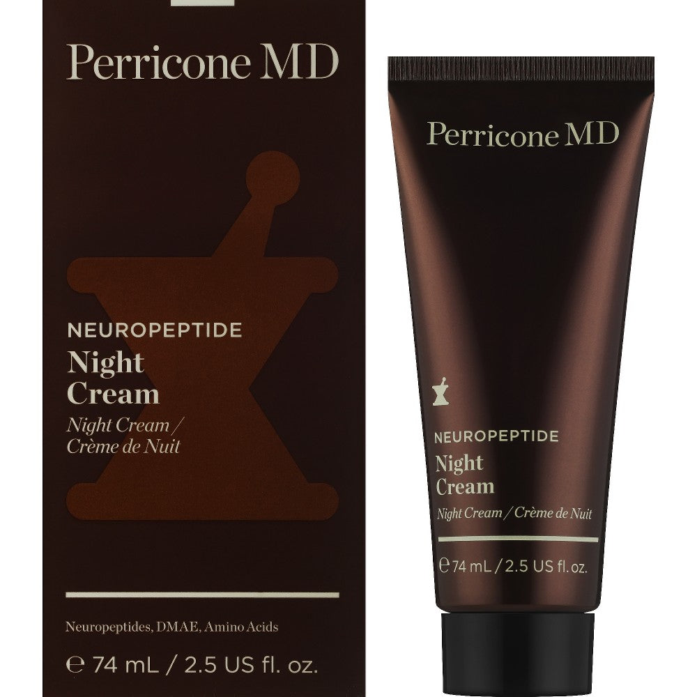 Crema de noapte Perricone MD Neuropeptide 74 ml