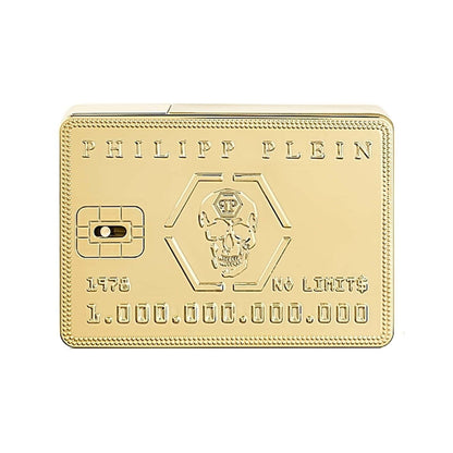 Philipp Plein No Limits Gold 90 ml Eau de Parfum Unisex 