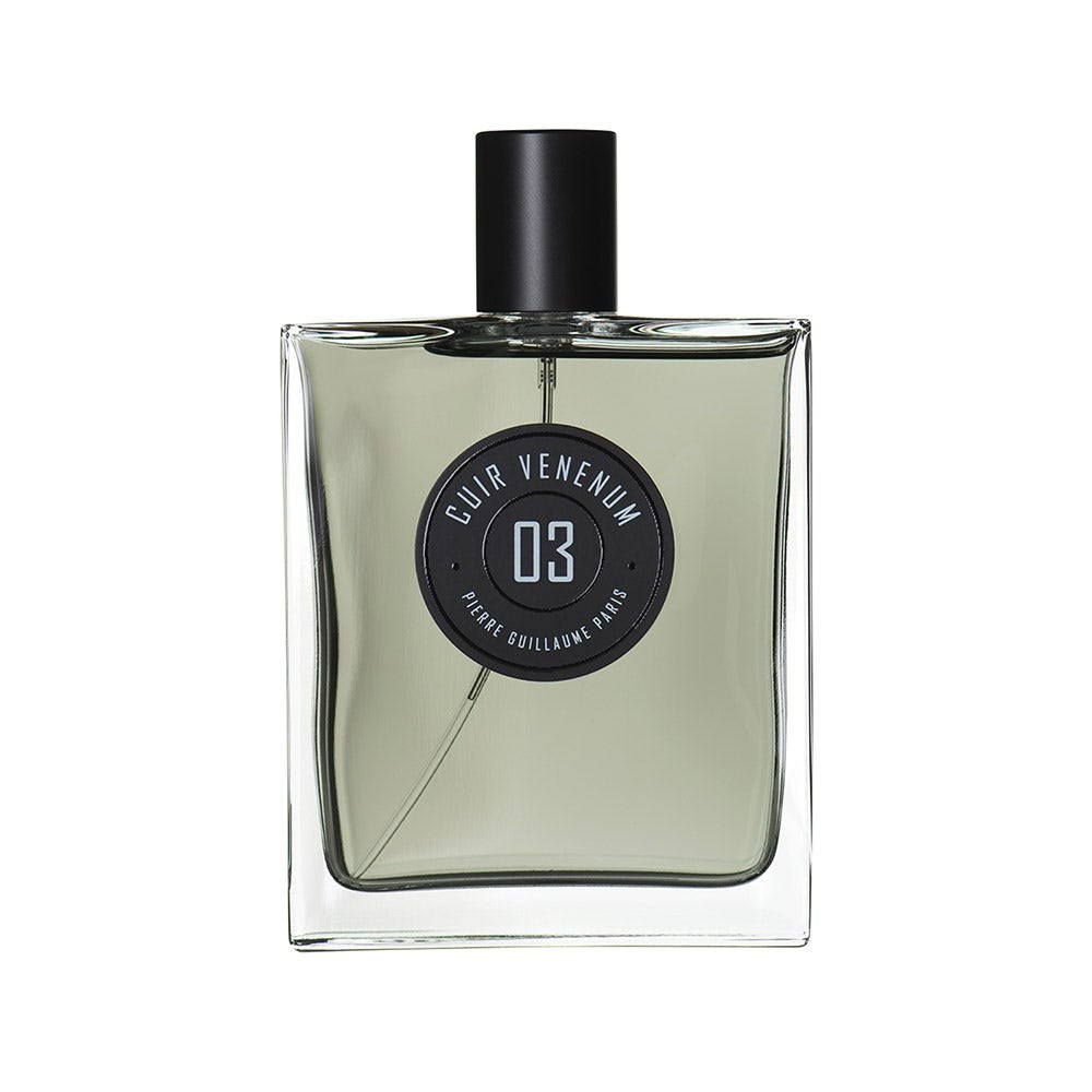 Pierre Guillaume 03 Cuir Venenum Eau de Parfum 50 ml